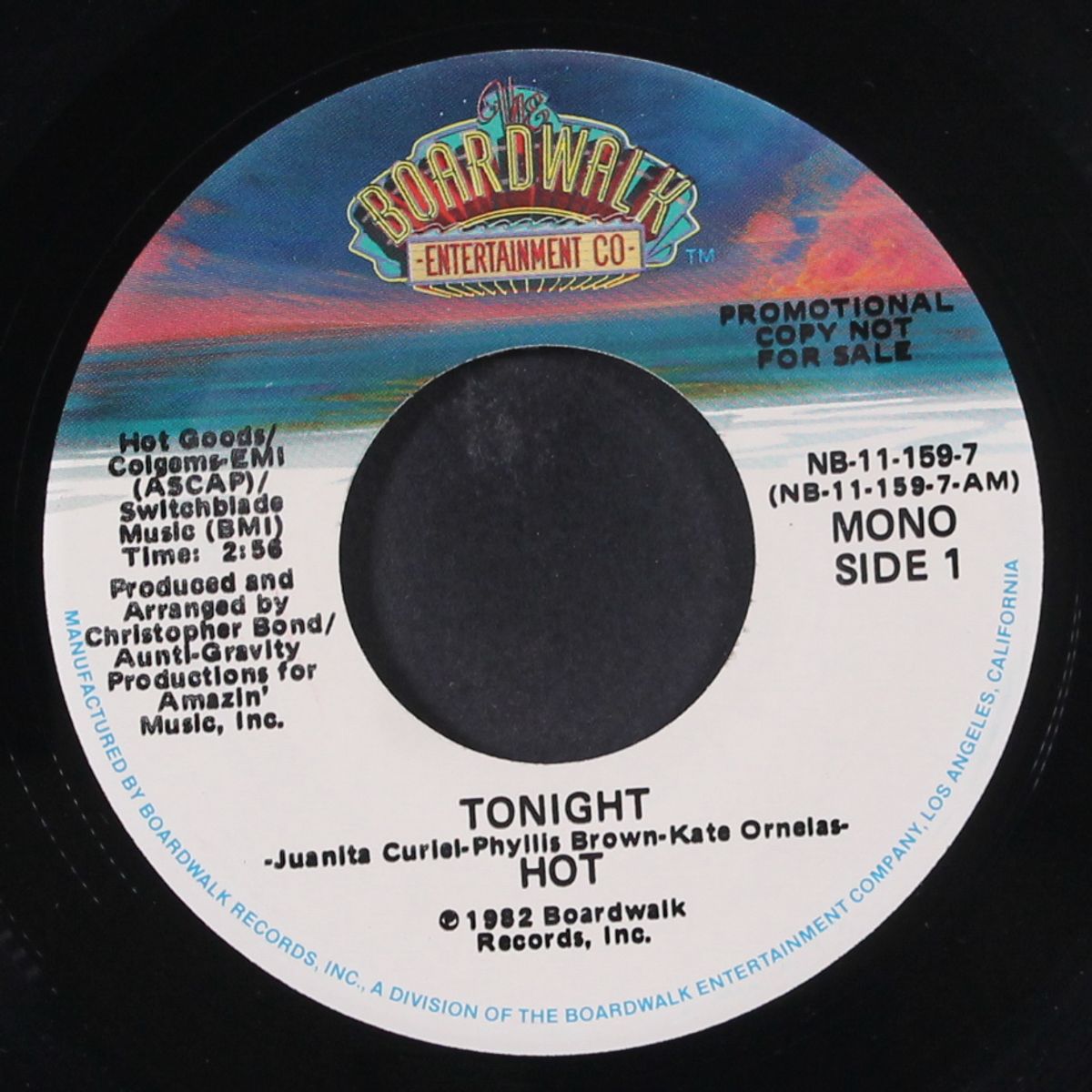tonight / mono by HOT