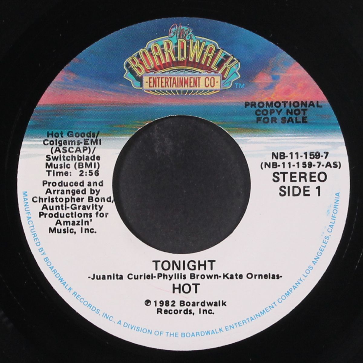 tonight / mono by HOT