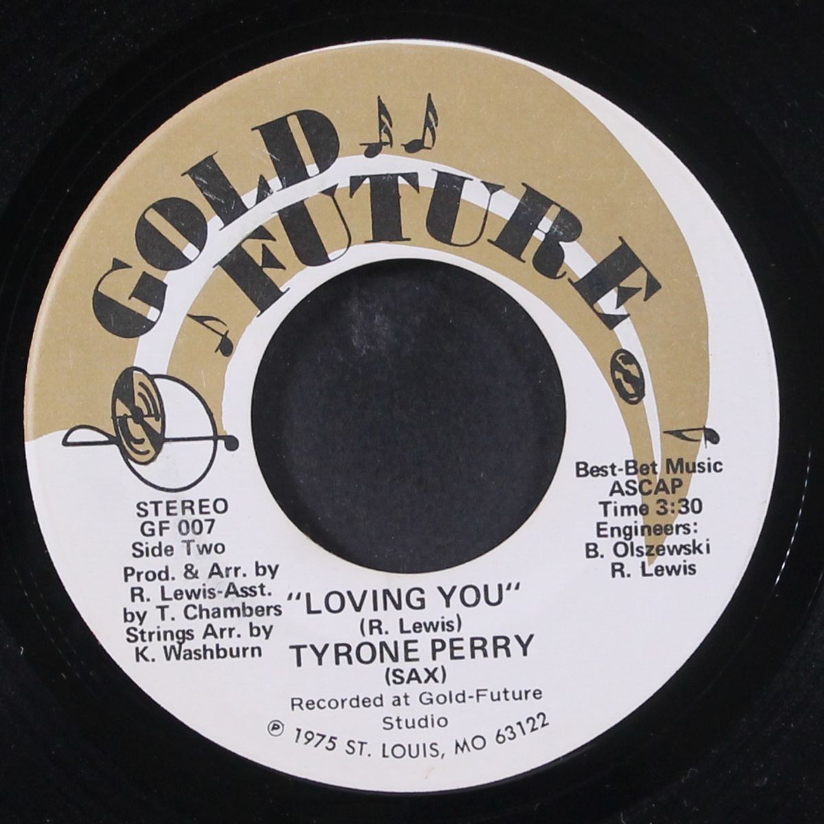 loving you by TYRONE PERRY