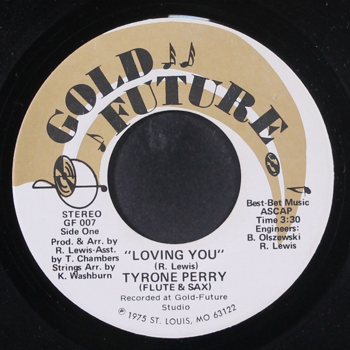 loving you by TYRONE PERRY