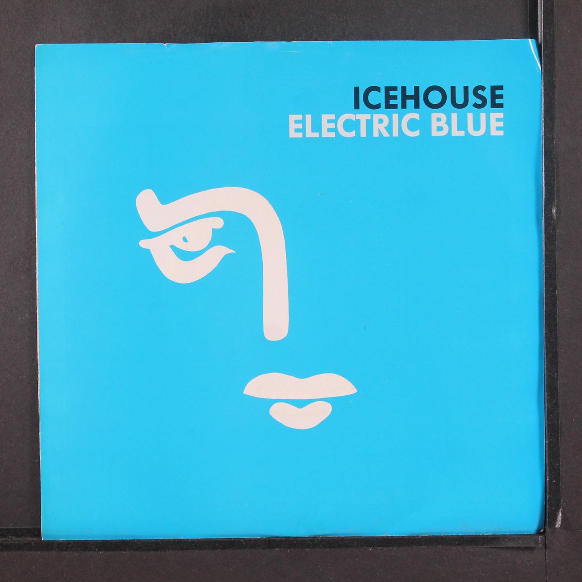 electric blue by ICEHOUSE