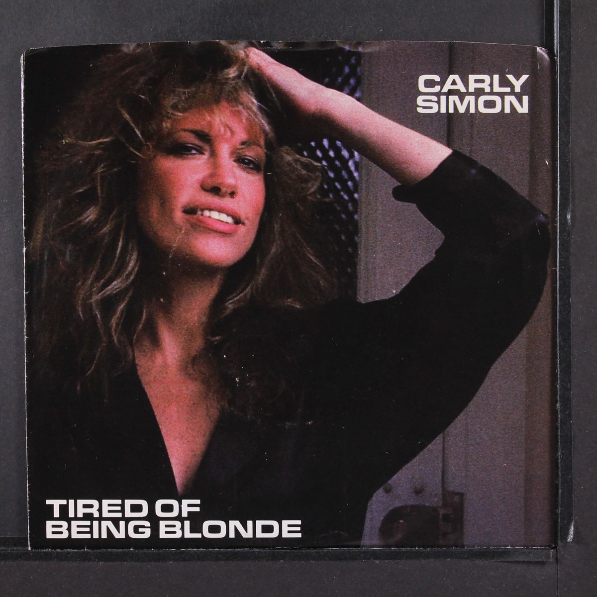 tired of being blonde by CARLY SIMON