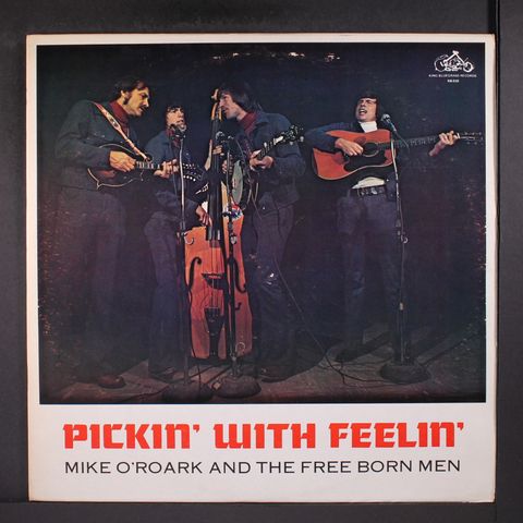 MIKE O'ROARK & FREEBORN MEN