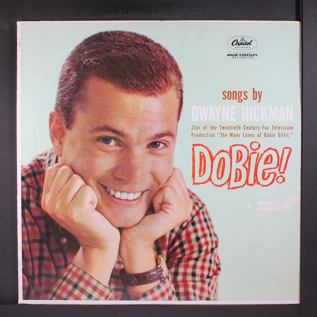 dobie by DWAYNE HICKMAN