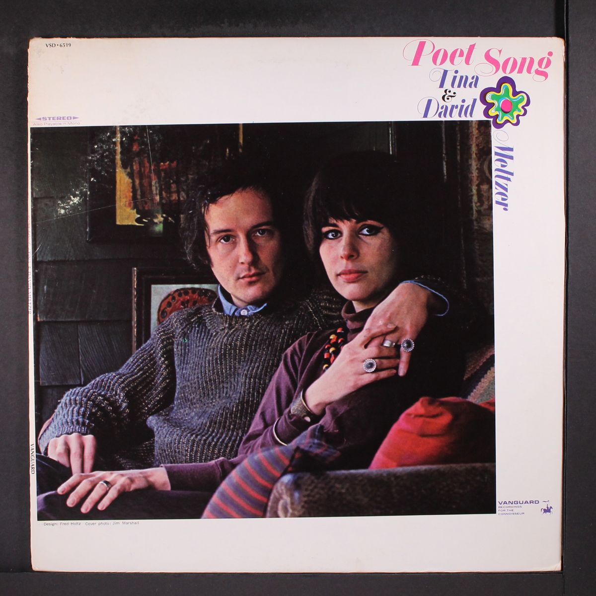 poet song by TINA &AMP; DAVID MELTZER