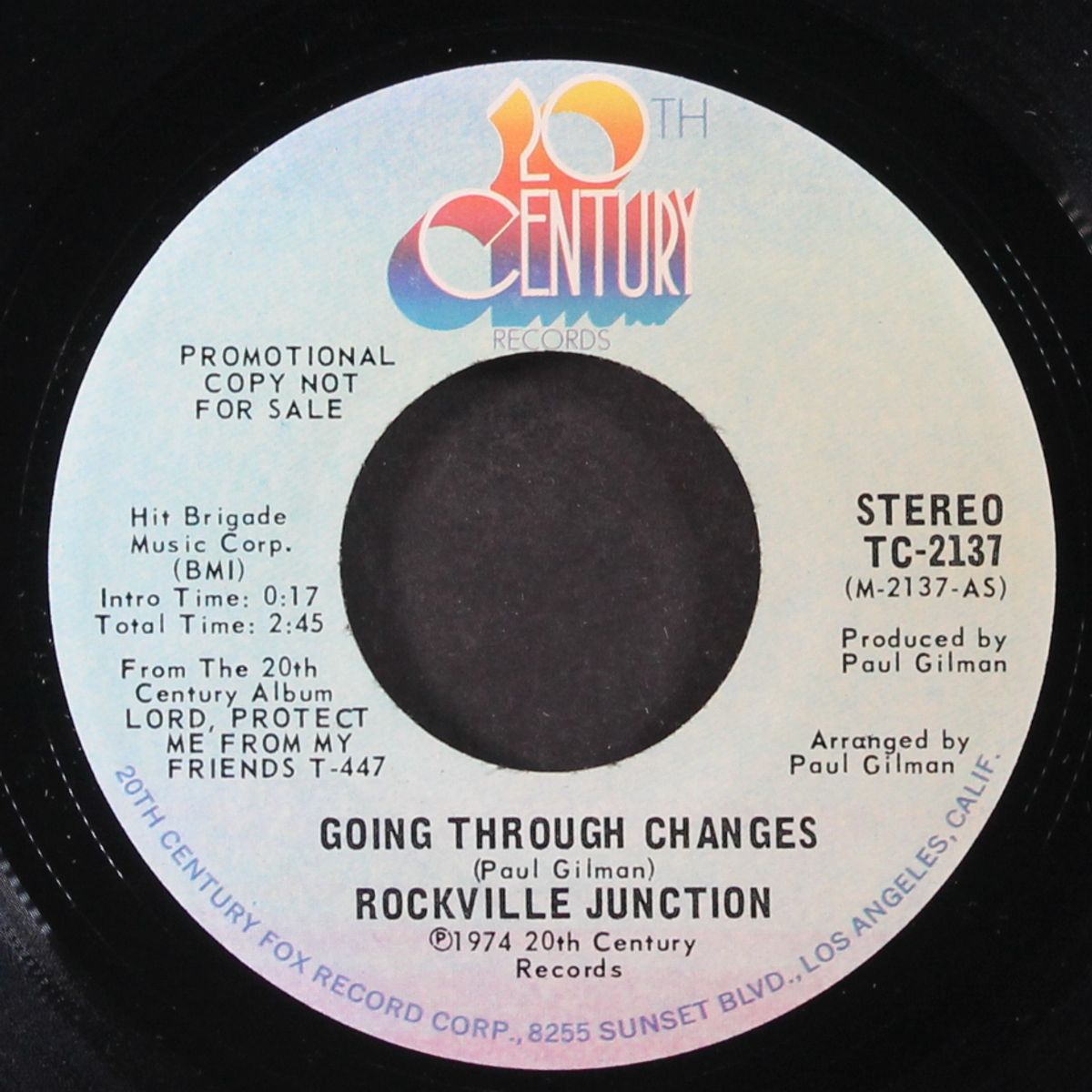 going through changes / mono by ROCKVILLE JUNCTION