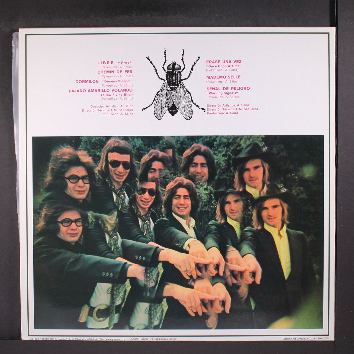 npk 2 by LA MOSCA (THE FLY)