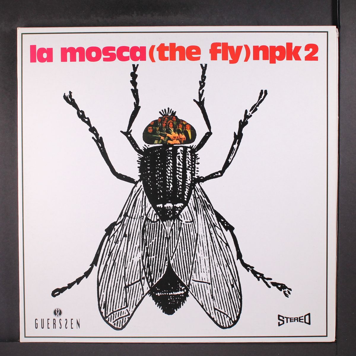 npk 2 by LA MOSCA (THE FLY)