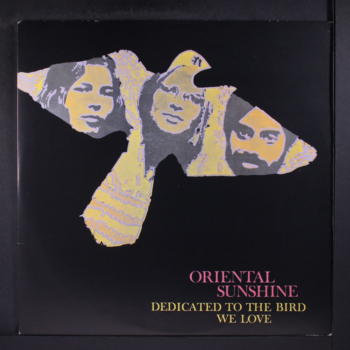 dedicated to the bird we love by ORIENTAL SUNSHINE