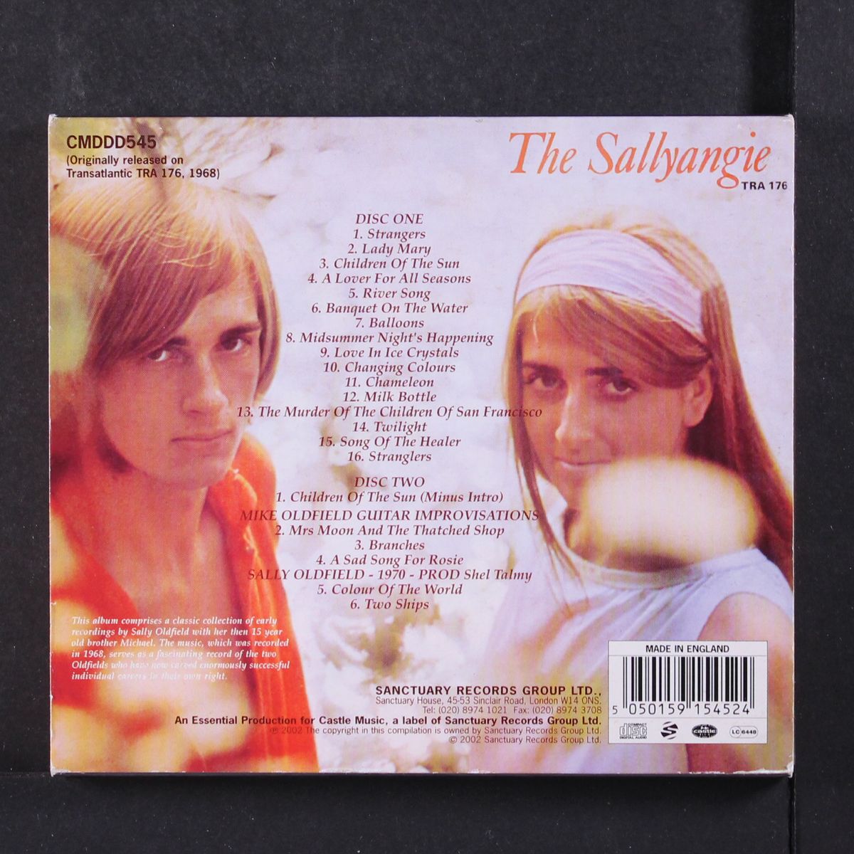 children of the sun by SALLYANGIE