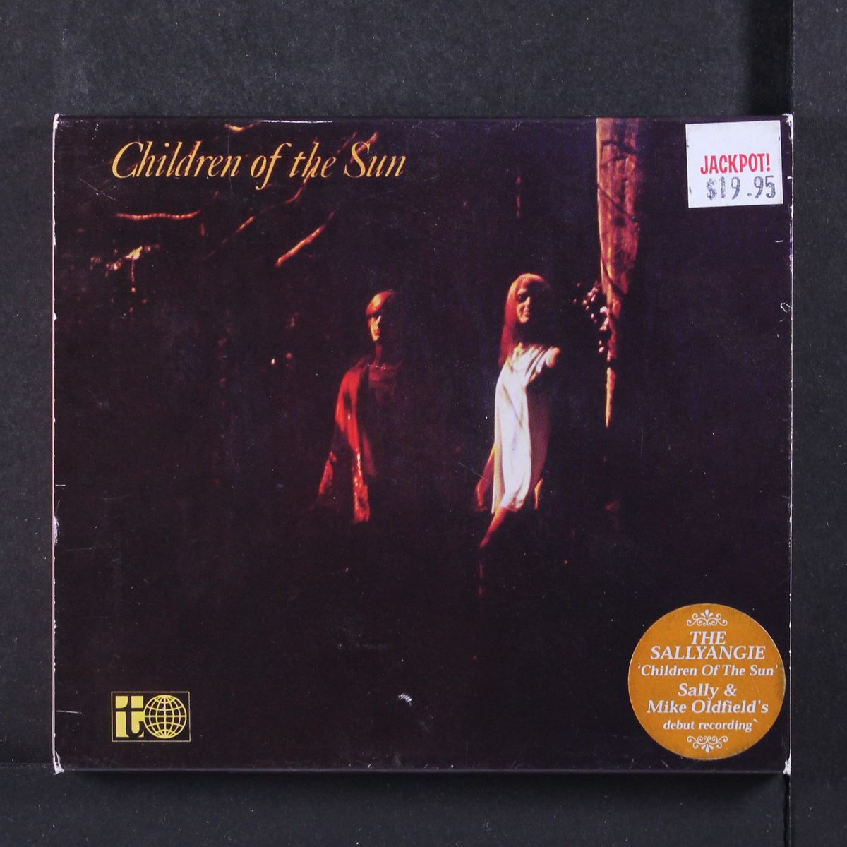 children of the sun by SALLYANGIE