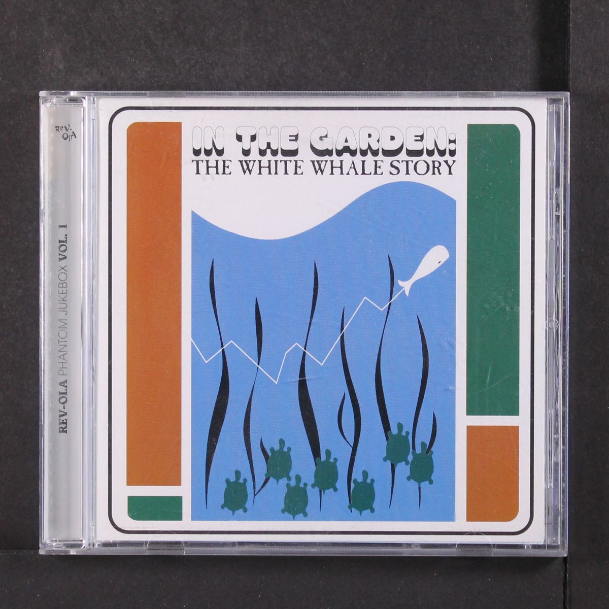 in the garden: the white whale story - phantom jukebox vol.1 by VARIOUS