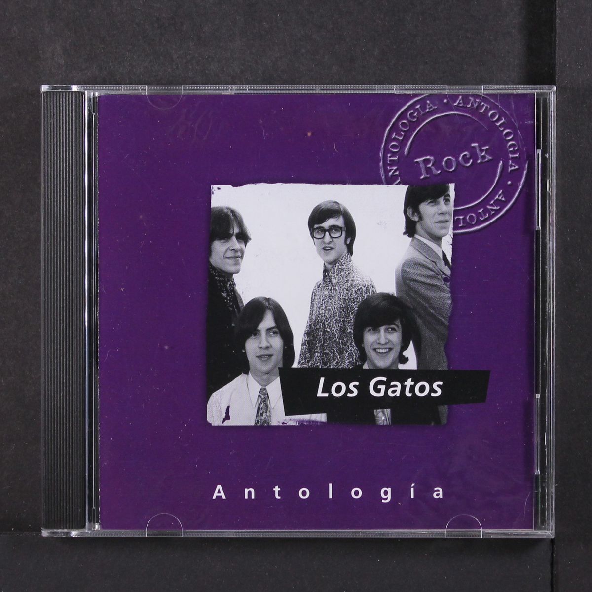 antologia by LOS GATOS