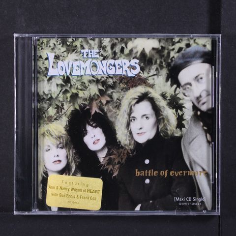 LOVEMONGERS