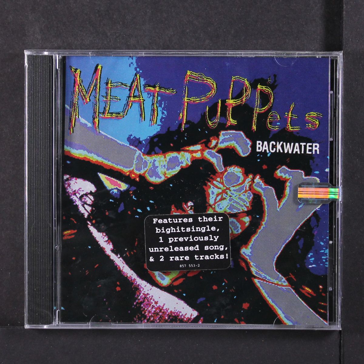 backwater by MEAT PUPPETS
