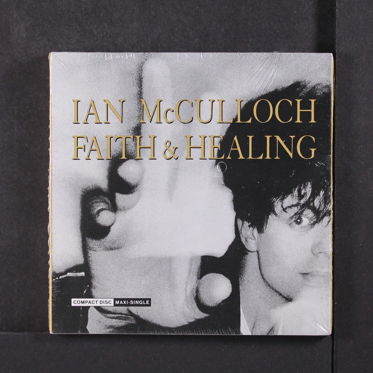 faith & healing by IAN MCCULLOCH