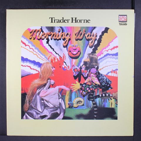 TRADER HORNE