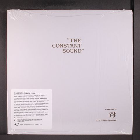 CONSTANT SOUND