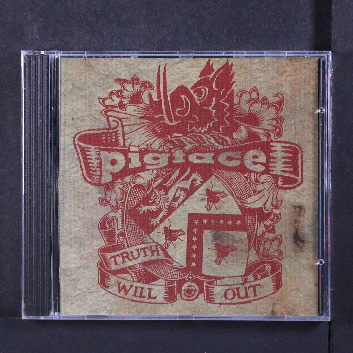 truth will out by PIGFACE