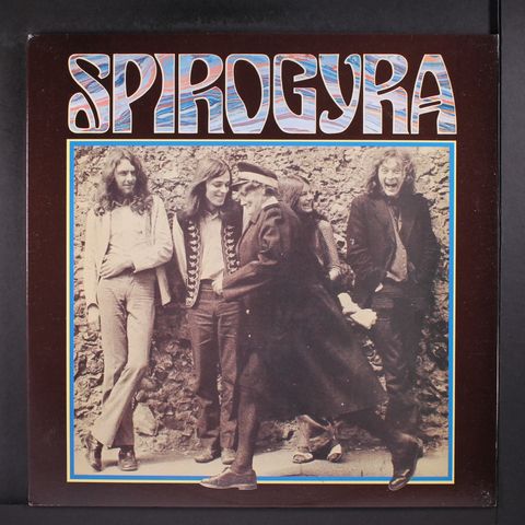 SPIROGYRA