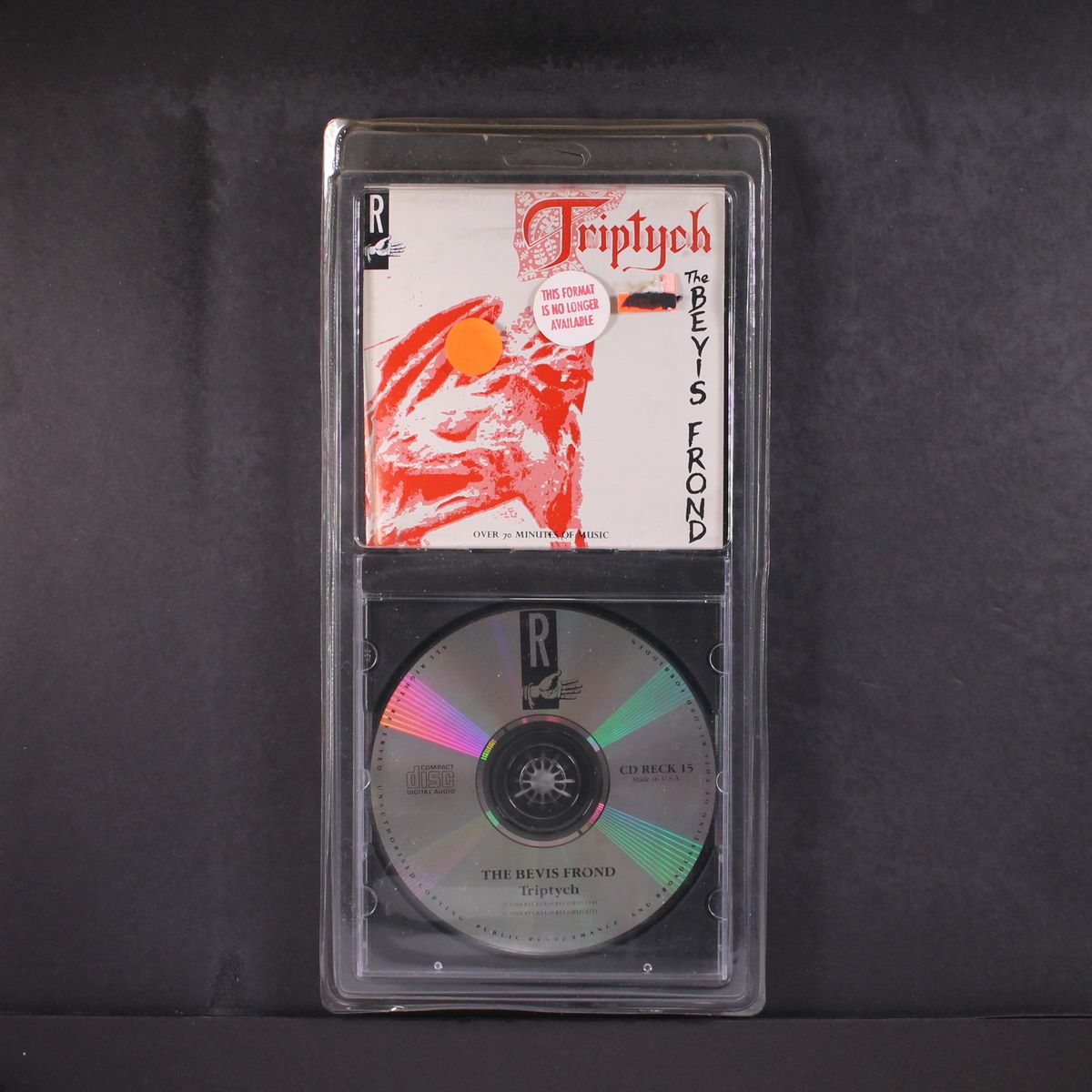 triptych by BEVIS FROND