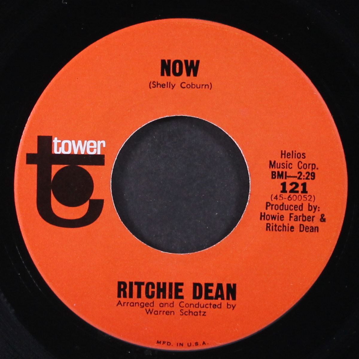 why can't you love me by RITCHIE DEAN