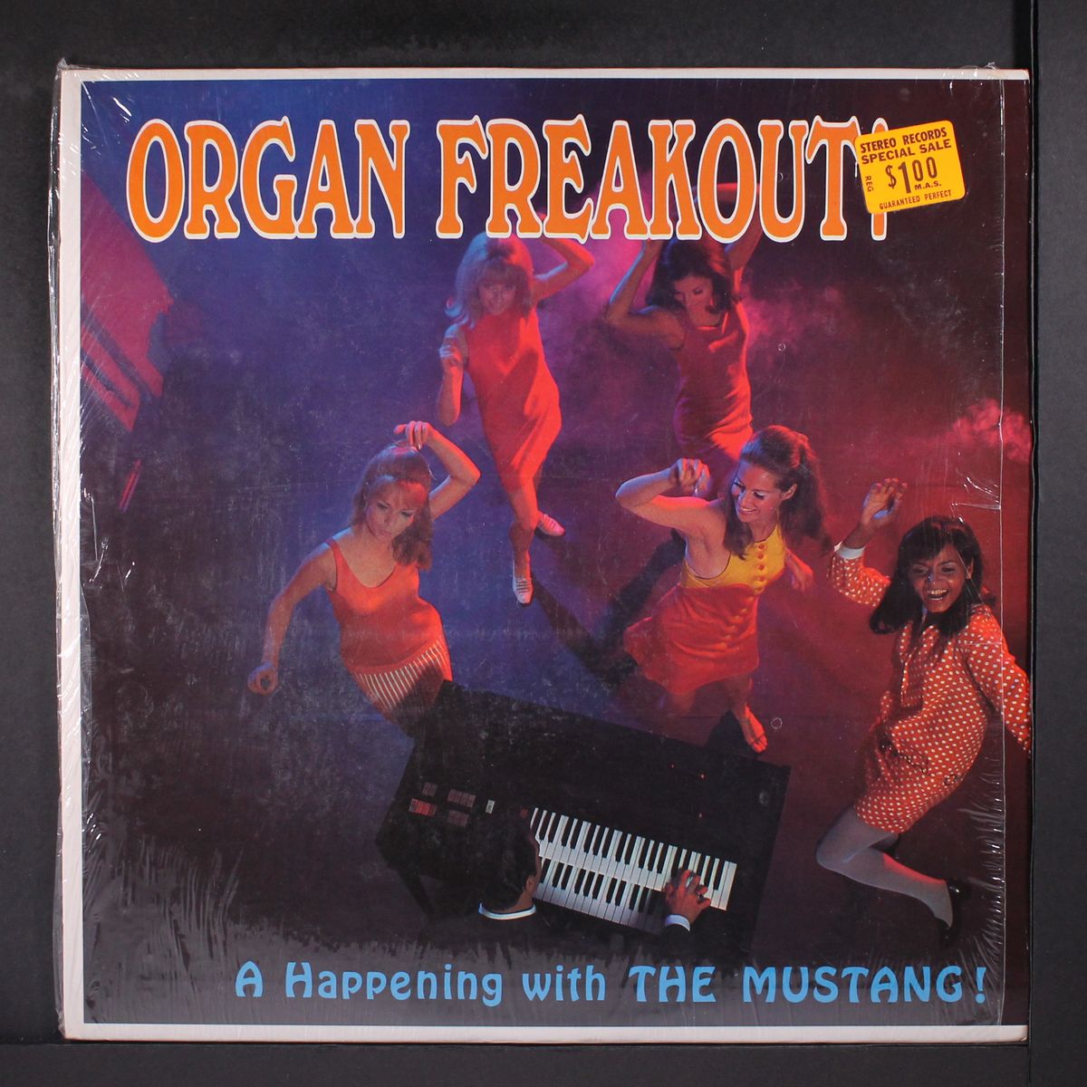 organ freakout by MUSTANG