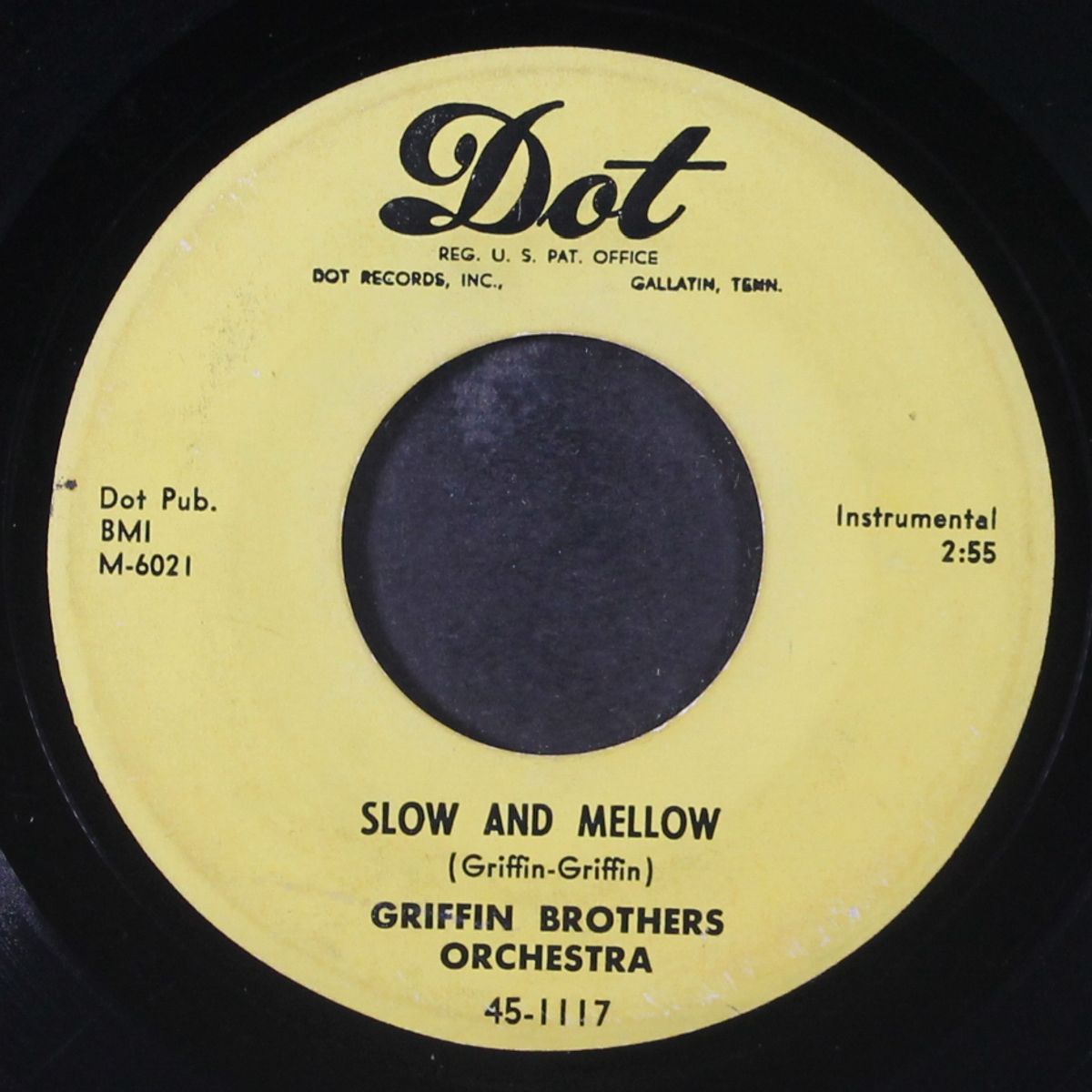 i wanna go back / slow and mellow by GRIFFIN BROTHERS