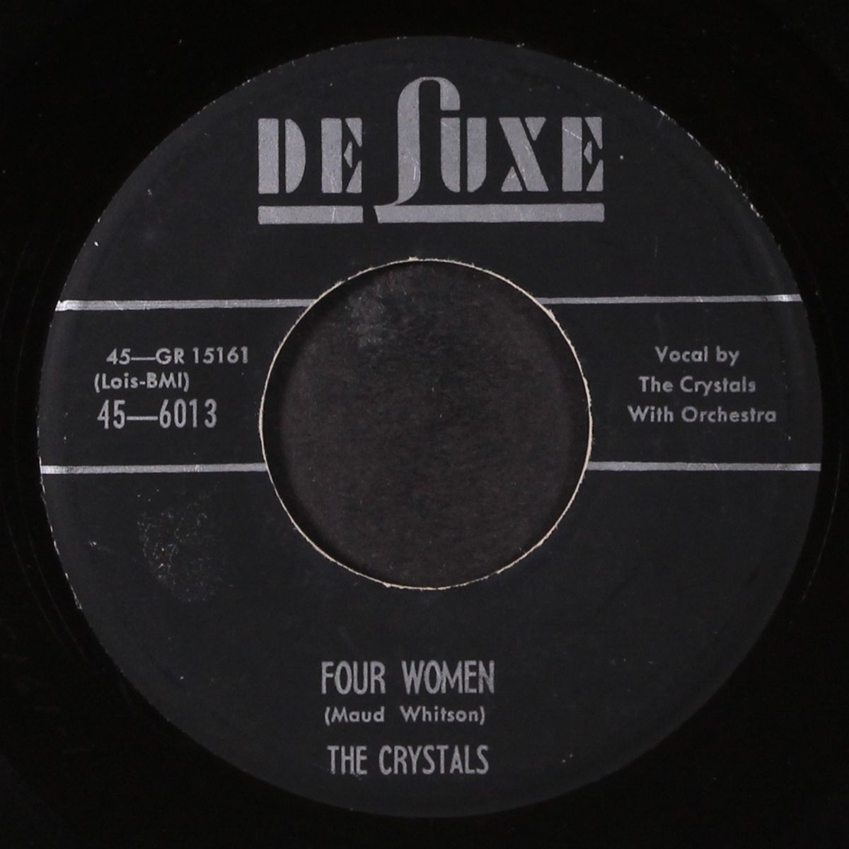 my dear / four women by CRYSTALS