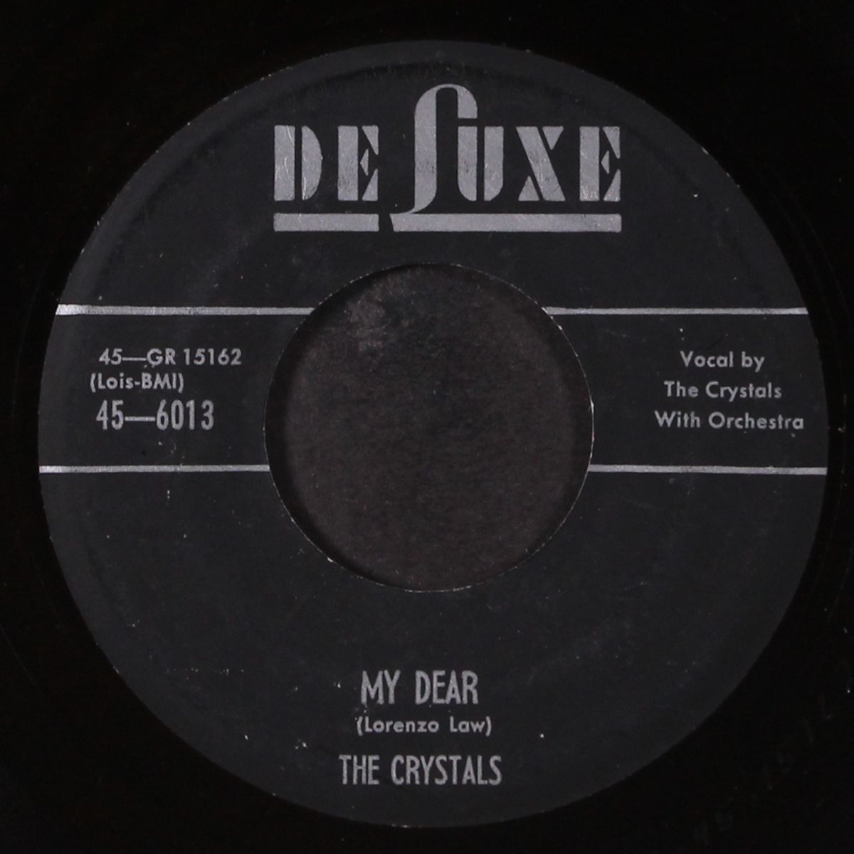my dear / four women by CRYSTALS