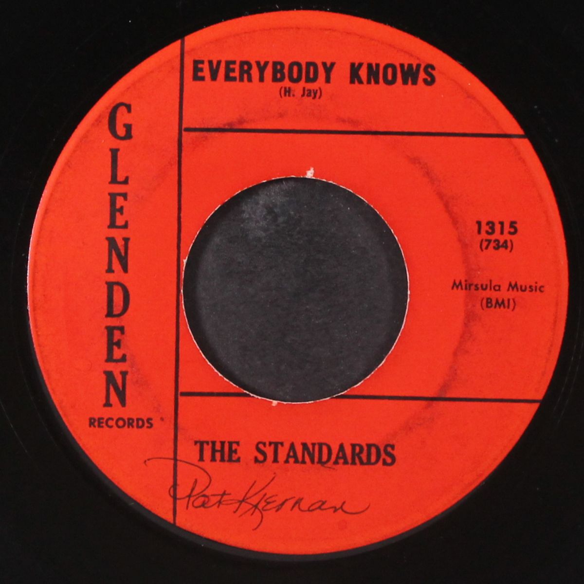 it isn't fair / everybody knows by STANDARDS
