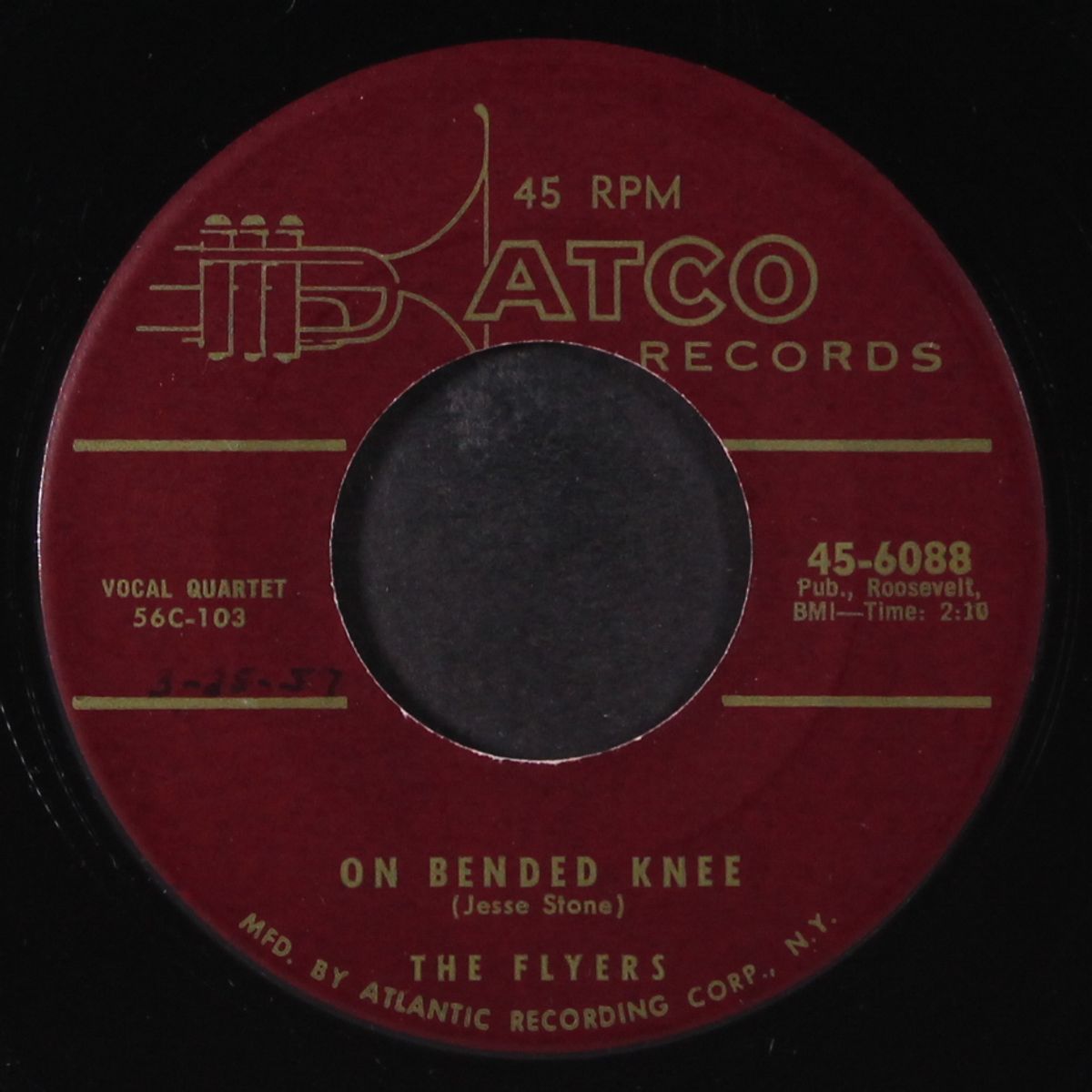 my only desire / on bended knee by FLYERS