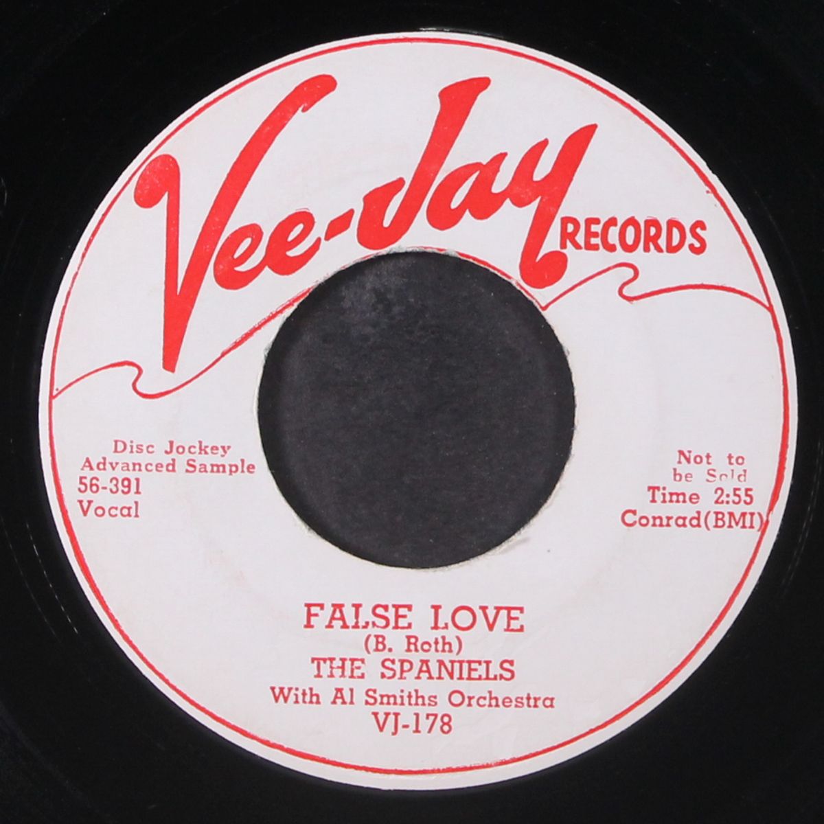 false love / did you really? by SPANIELS