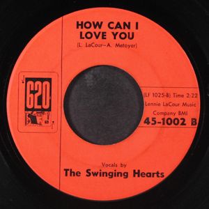 SWINGING HEARTS