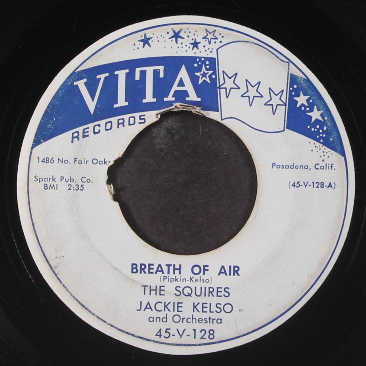 breath of air / venus by SQUIRES