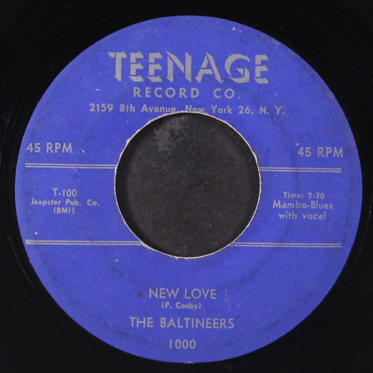 moments like this / new love by BALTINEERS
