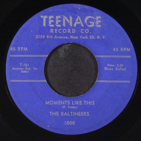 BALTINEERS
