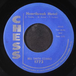 JAMES BRADLEY / BILL SMITH