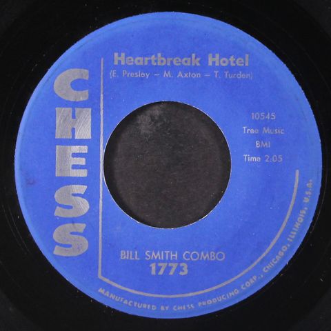 JAMES BRADLEY / BILL SMITH
