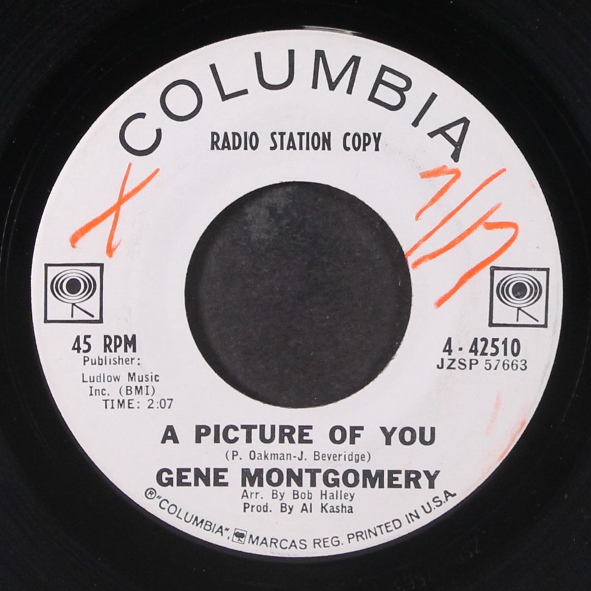 i gotta do the latest dance by GENE MONTGOMERY