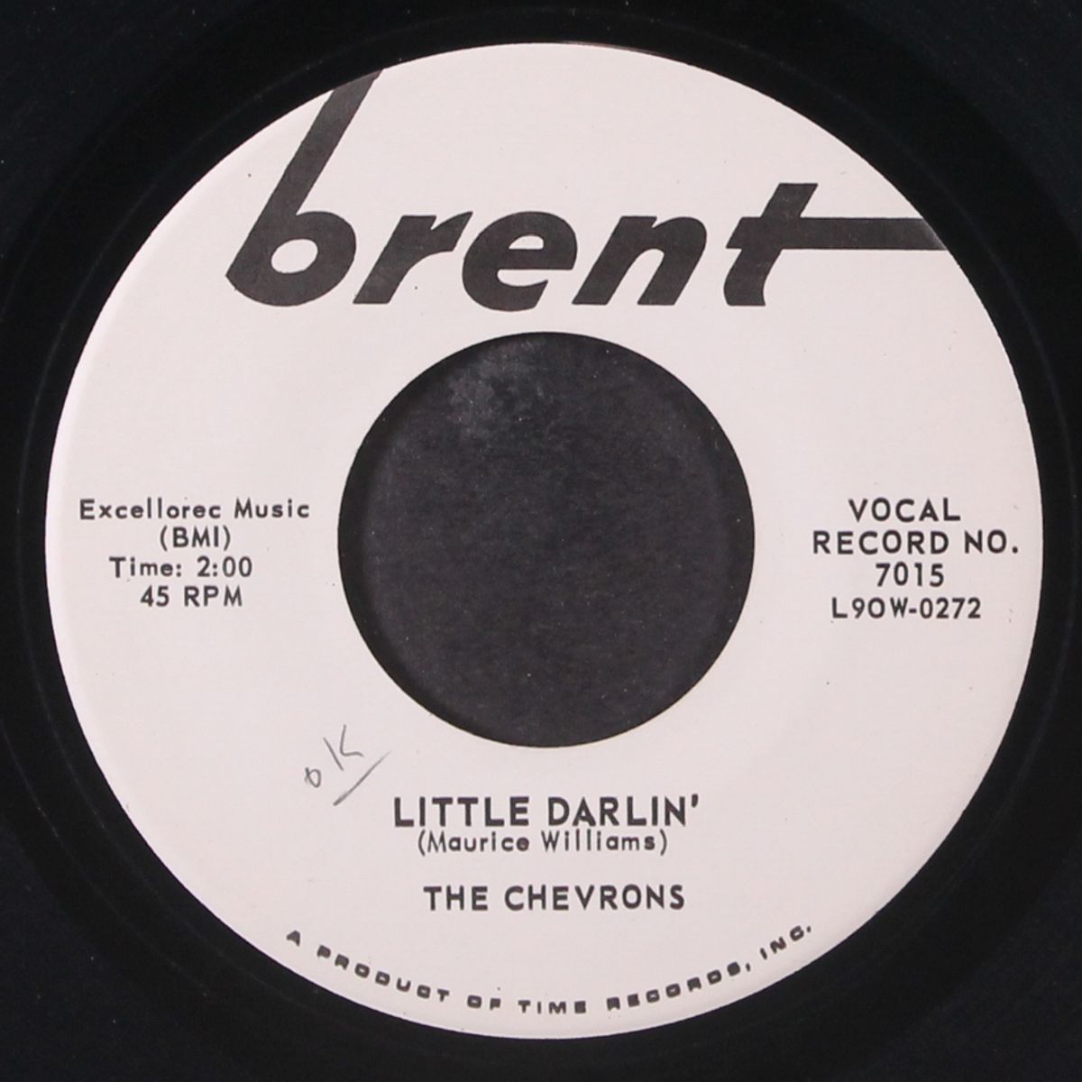 little darlin' / little star by CHEVRONS