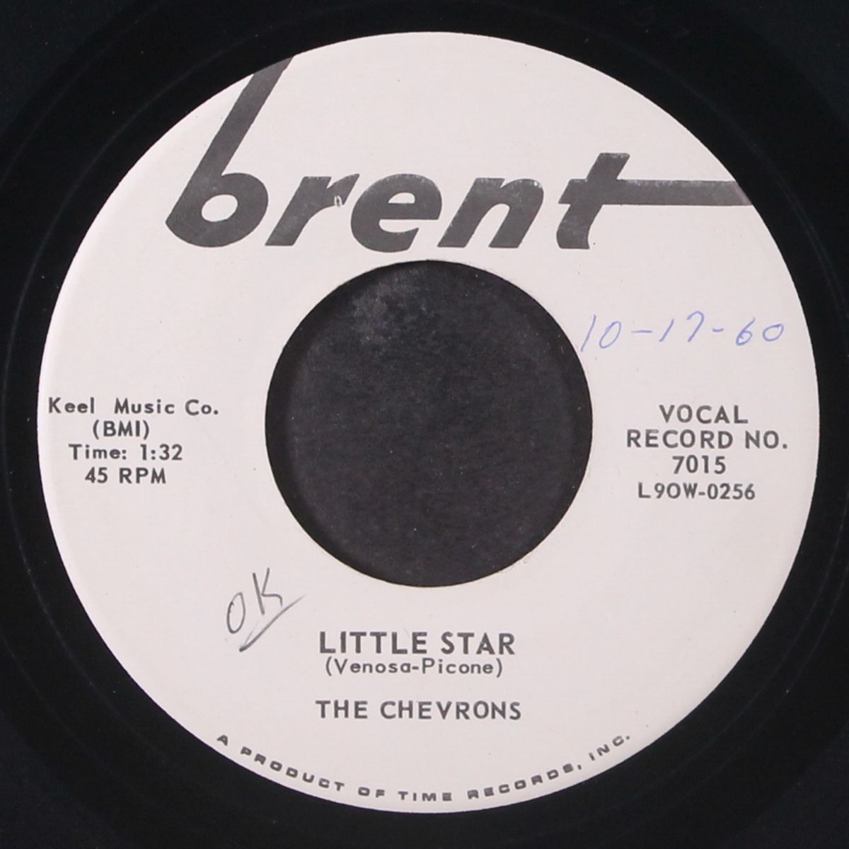 little darlin' / little star by CHEVRONS