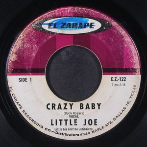 LITTLE JOE & THE LATINAIRES