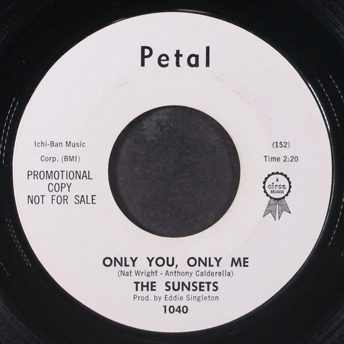 lydia / only you, only one by SUNSETS