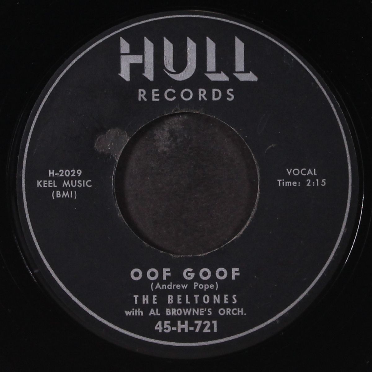 i talk to my echo / oof oof by BELTONES