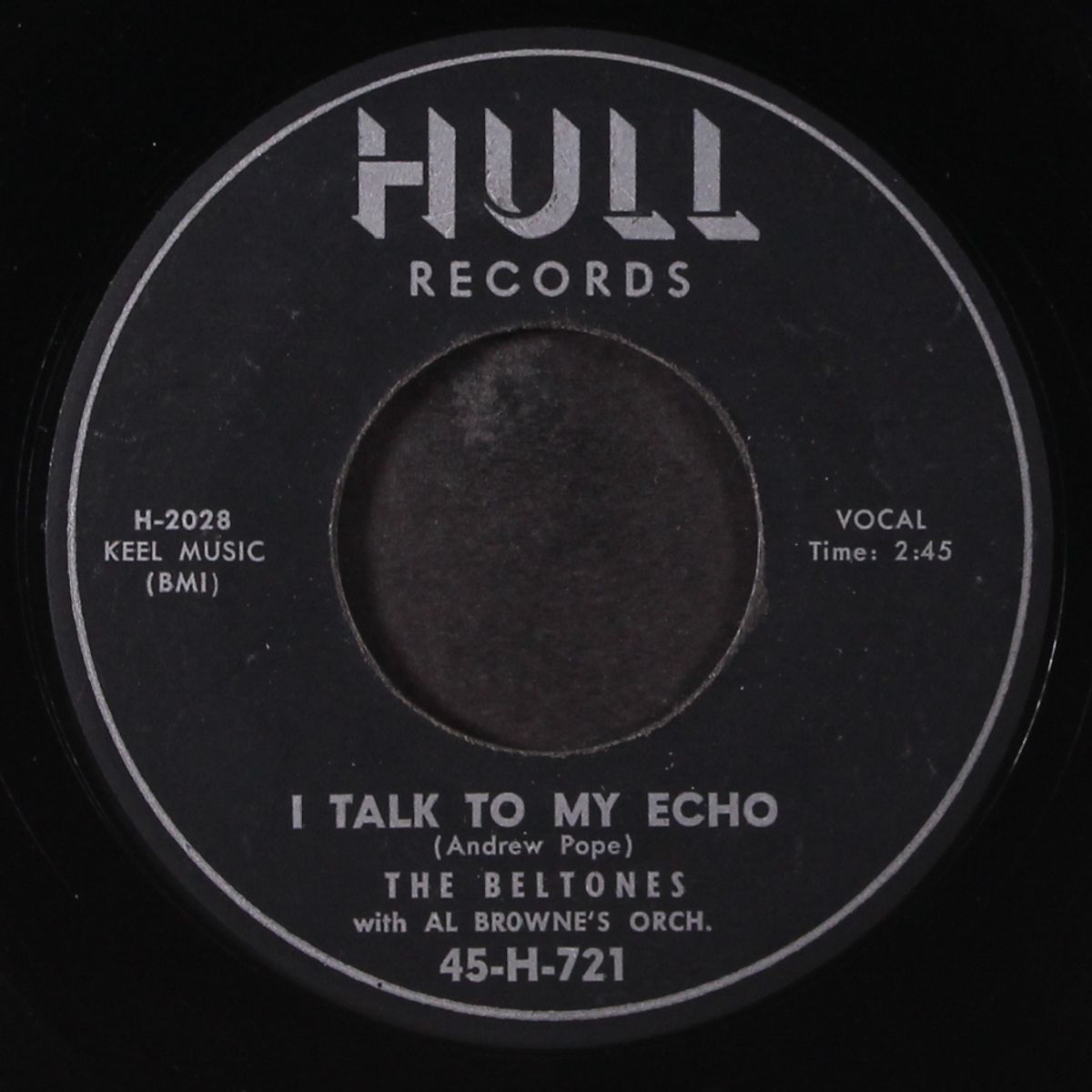 i talk to my echo / oof oof by BELTONES
