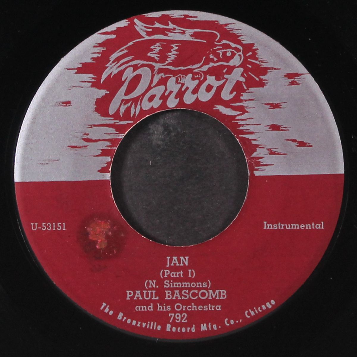 jan / pt. 2 by PAUL BASCOMB
