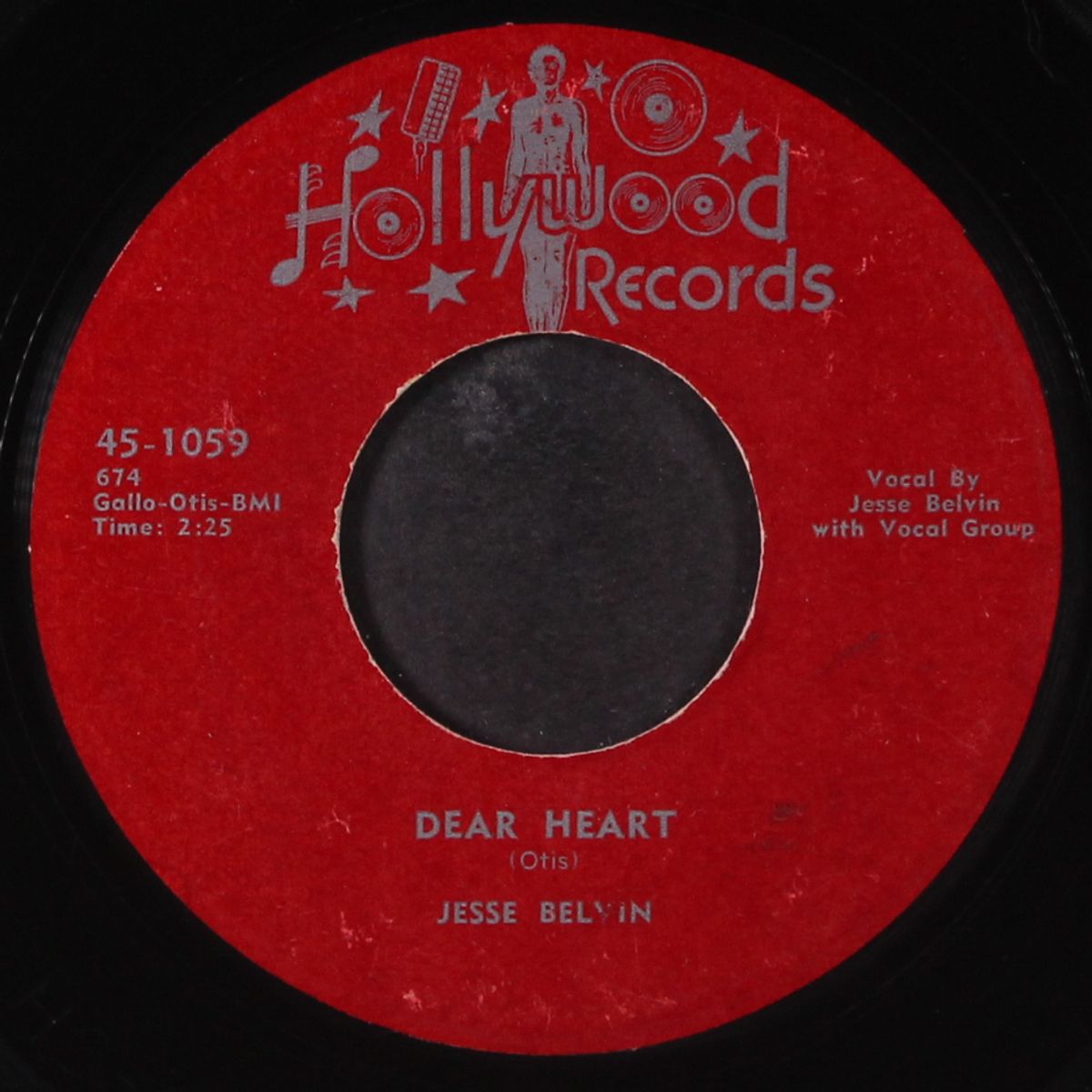 betty my darling / dear heart by JESSE BELVIN