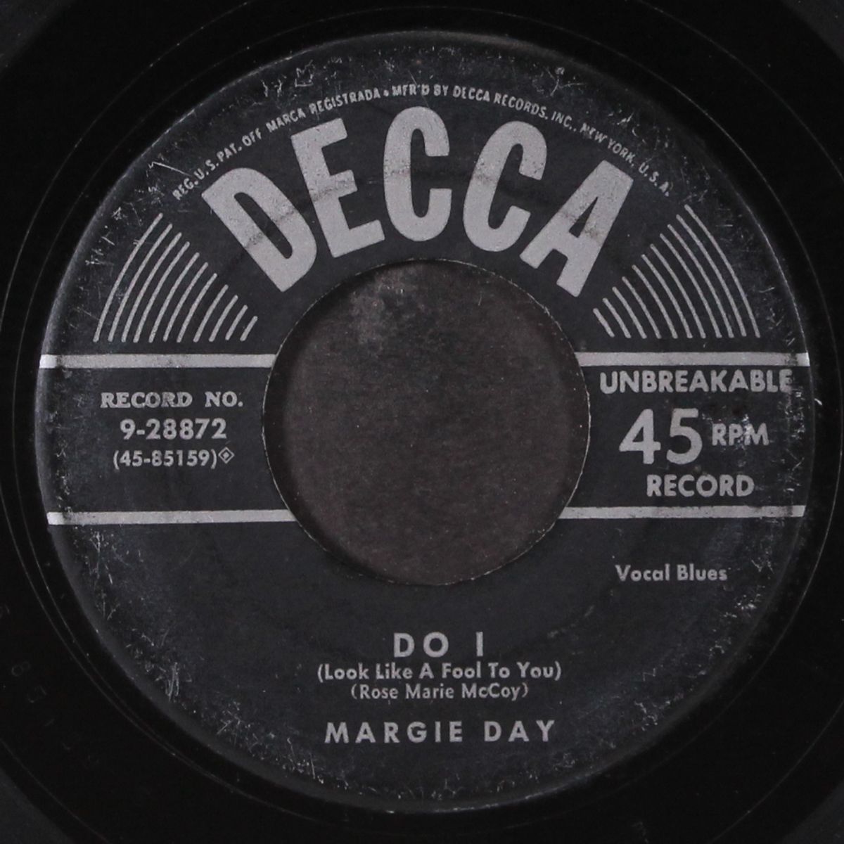 snatchin' it back / do i by MARGIE DAY