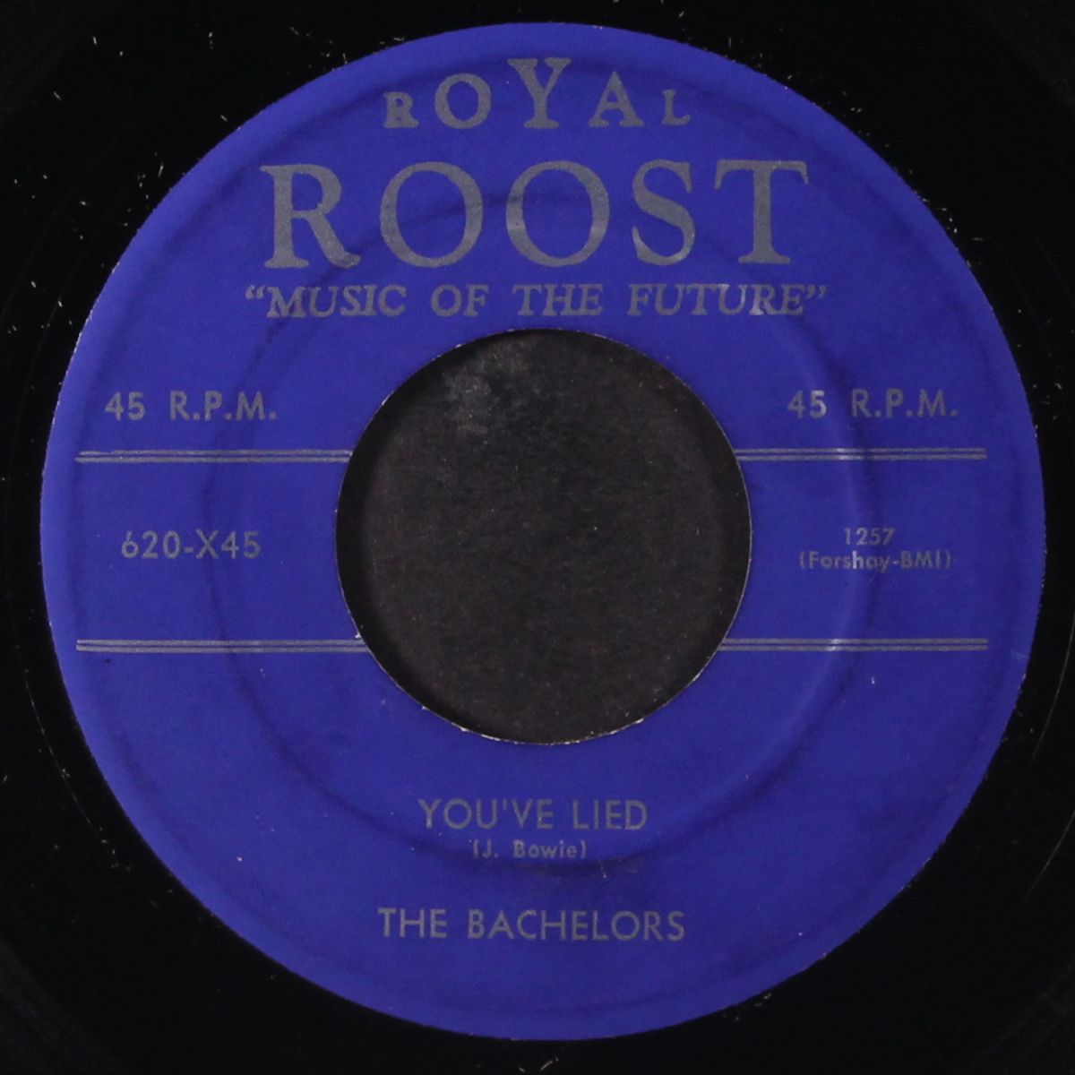 you've lied / i found love by BACHELORS